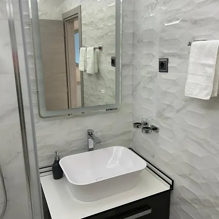 Apartament Panoramic Sea View Stella