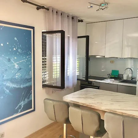 Panoramic Sea View Stella Mali Lošinj