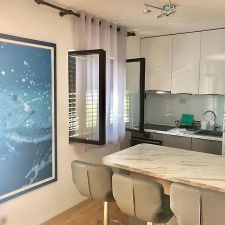 Apartament Panoramic Sea View Stella Mali Lošinj