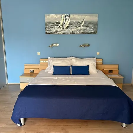 Panoramic Sea View Stella Apartament