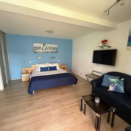 Panoramic Sea View Stella Apartment *