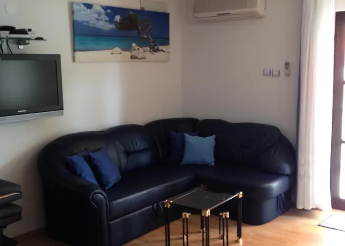 Apartman Panoramic Sea View Stella Mali Losinj