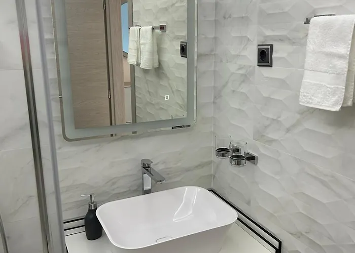 Apartman Panoramic Sea View Stella