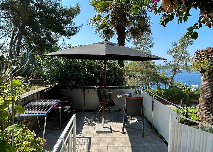 Panoramic Sea View Stella * Mali Losinj