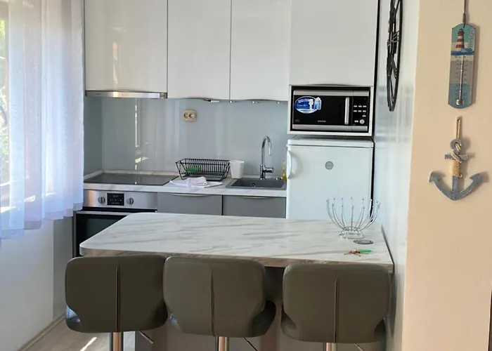 Panoramic Sea View Stella Mali Losinj