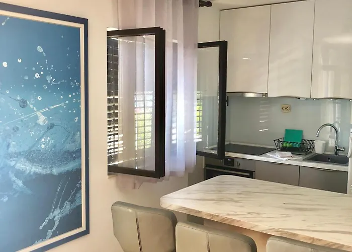 Panoramic Sea View Stella Mali Losinj