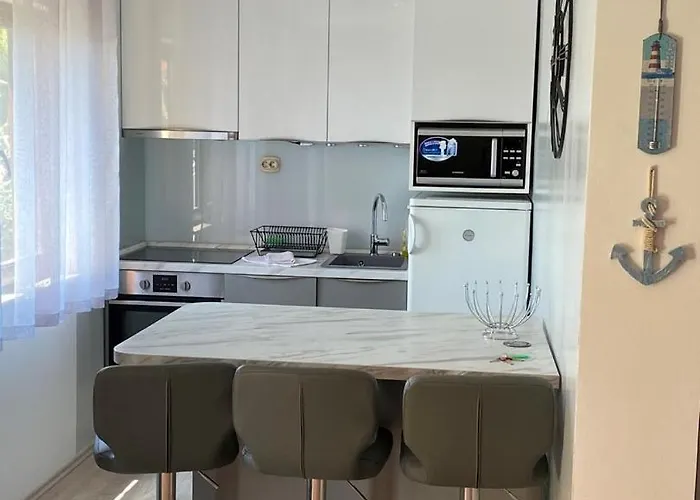 Panoramic Sea View Stella Mali Losinj