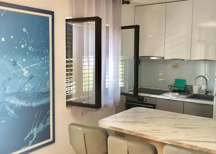 Apartman Panoramic Sea View Stella Mali Losinj