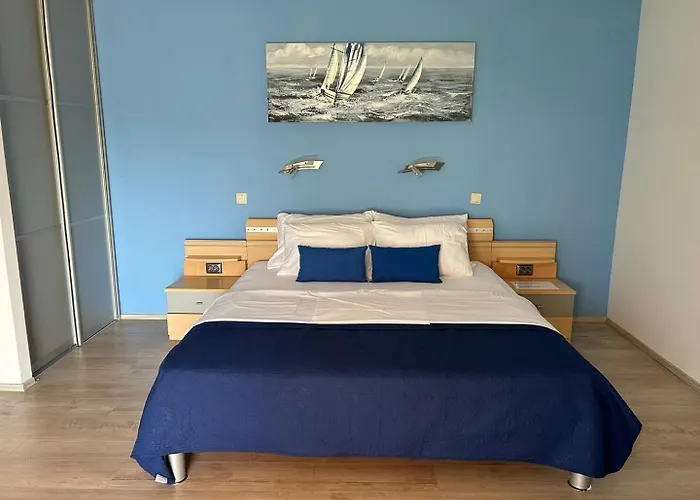 Panoramic Sea View Stella Apartman