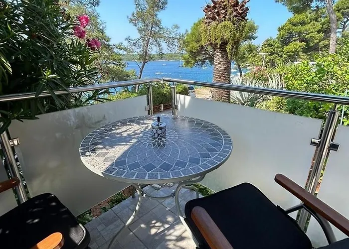 Apartman Panoramic Sea View Stella