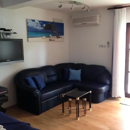 Апартаменты Panoramic Sea View Stella Мали-Лошинь