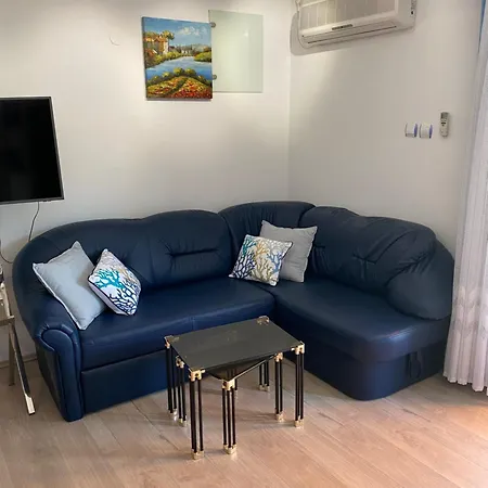Апартаменты Panoramic Sea View Stella