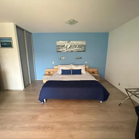 شقة Panoramic Sea View Stella *