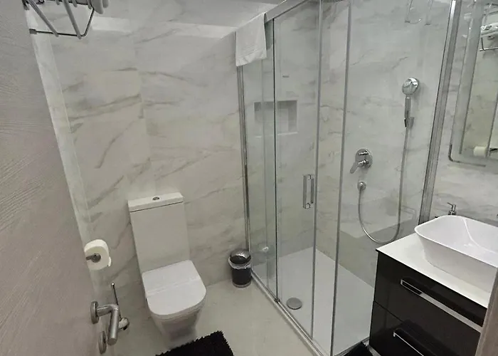 Panoramic Sea View Stella Apartmán *