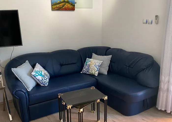 Apartmán Panoramic Sea View Stella